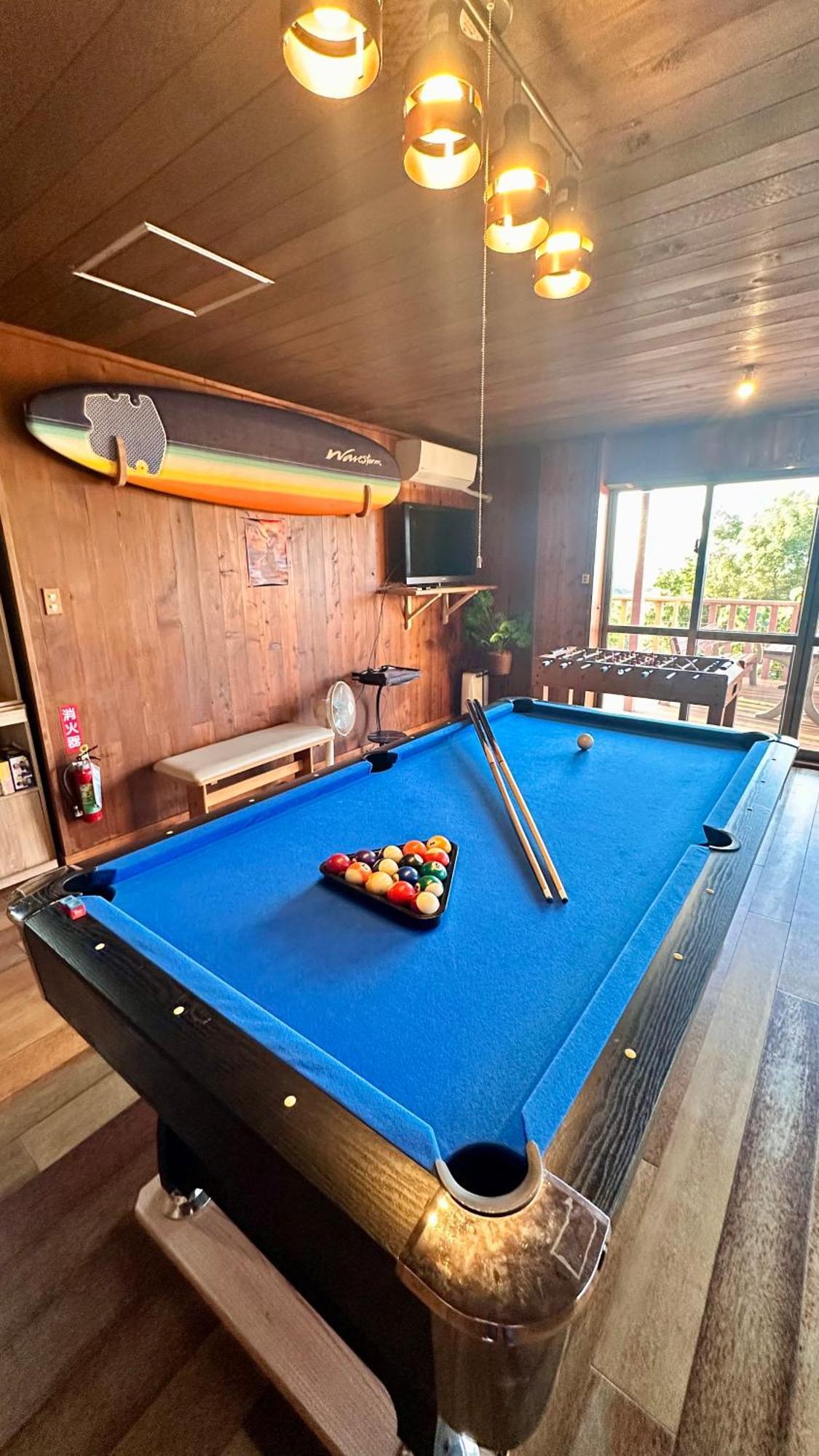 Casablanca Vacation House, 3 Floors, Billiards, Golden View Мотобу Екстер'єр фото